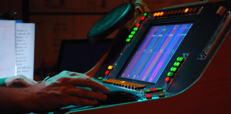 The Theolux Console in Performance
